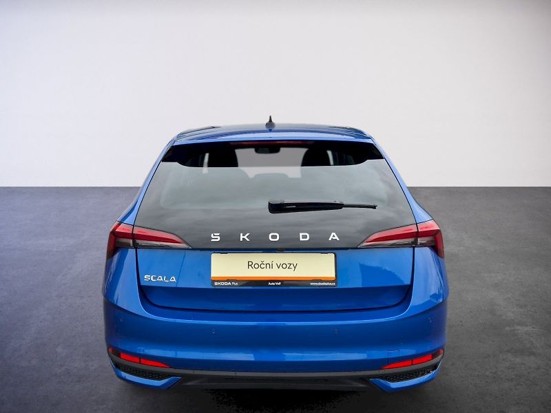 Škoda Scala (2025) Top Selection 1.5TSi 110kW 6°m - fotka 10 z 31