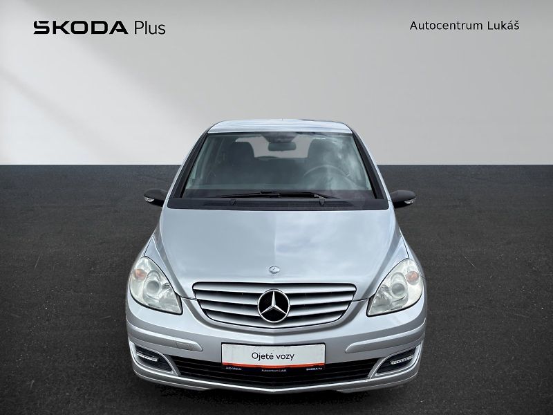 Mercedes-Benz Třídy B (2007) B 150 - fotka 4 z 25