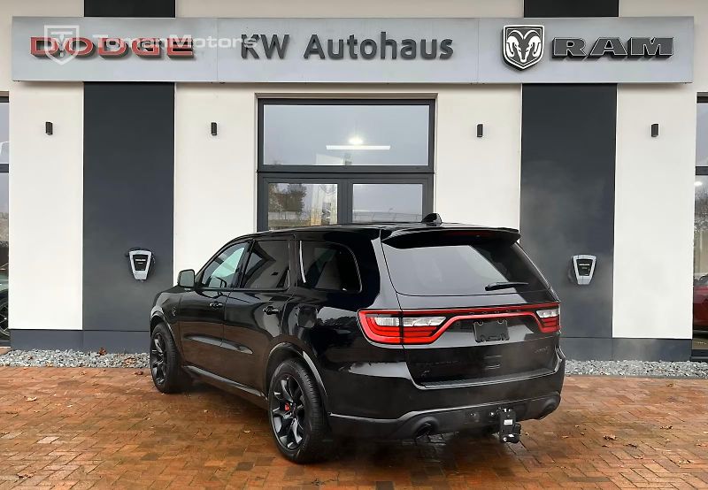 Dodge Durango (2023) SRT Hellcat, 719Hp, EU záruka! - fotka 5 z 9