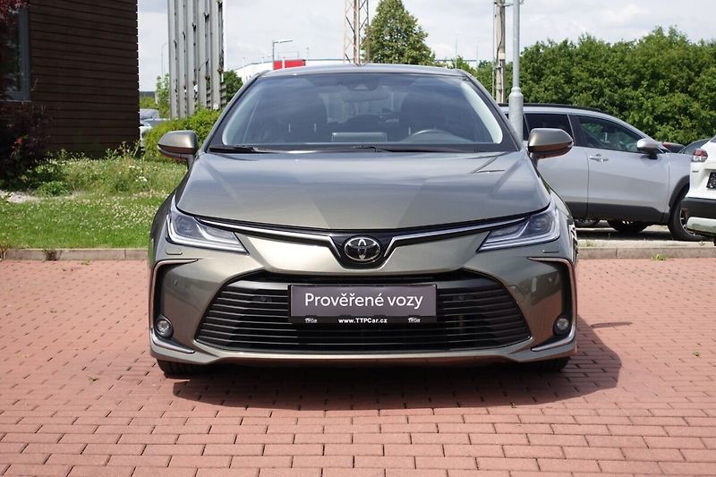 Toyota Corolla 1.5TNGA 125 - 6 MT Comfort + S - fotka 2 z 32