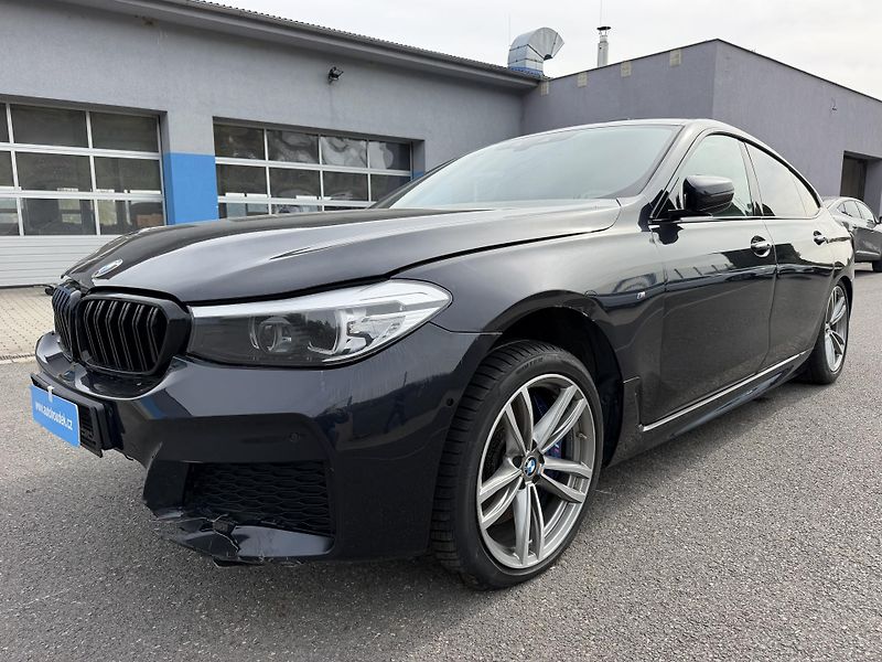 BMW Řada 6 GT 630D 195kW  M SPORT  - fotka 1 z 25