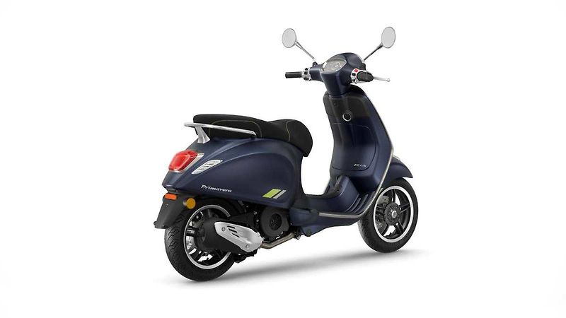 Vespa Primavera 125 3V ABS (2026) Primavera 125 Tech EU5+ - fotka 2 z 20
