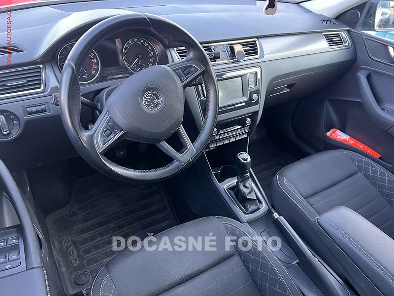 Škoda Rapid (2017) 1.6 TDi, ČR, DIGI AC - fotka 3 z 3