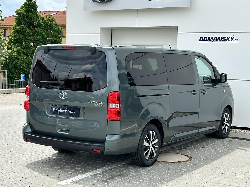 Toyota ProAce Verso (2025) L2 VIP FULL ELECTRIC 7S  - fotka 4 z 7