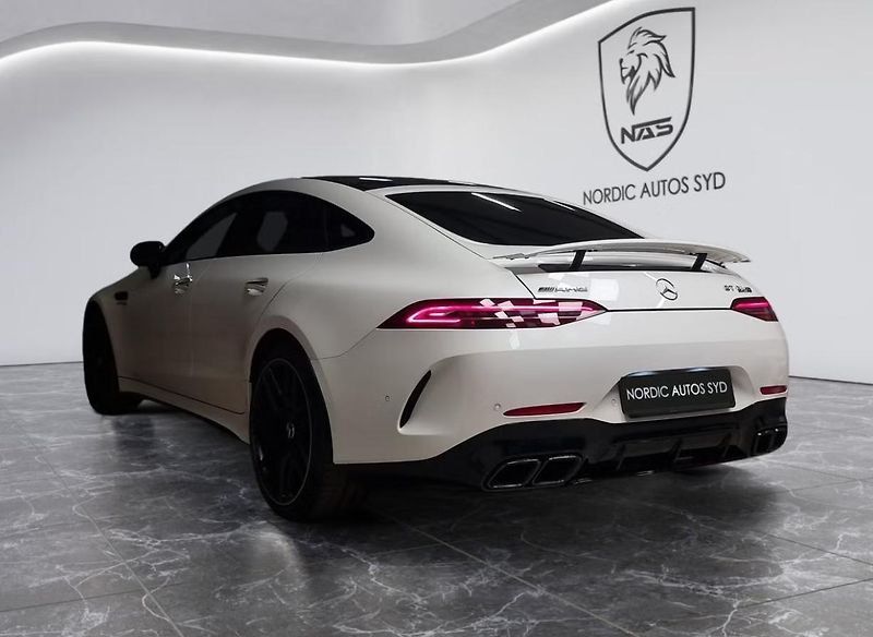 Mercedes-Benz AMG GT 63 S 4M HuD Pano. 360k Matrix - fotka 3 z 28