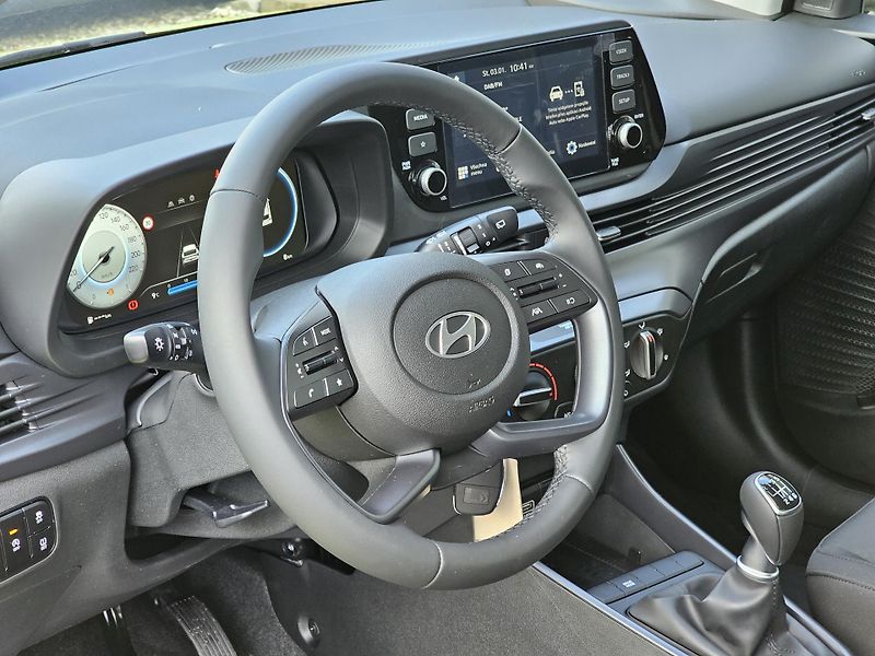 Hyundai i20 (2025)  1,0 TGDI SMART - fotka 7 z 13
