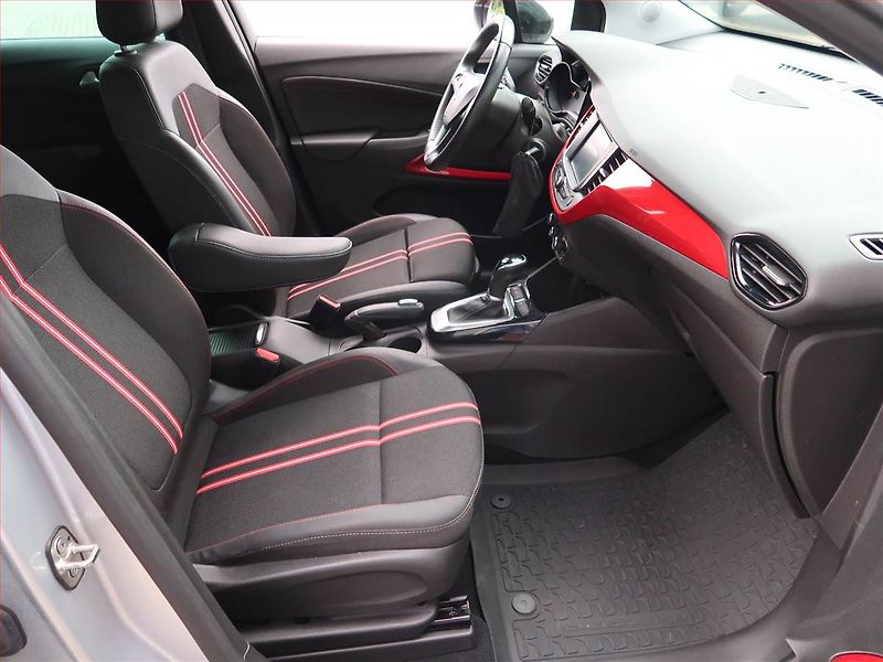 Opel Crossland X (2023) 1.2 Turbo, Automat, Serv.kniha - fotka 9 z 18