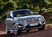 BMW X1 po faceliftu