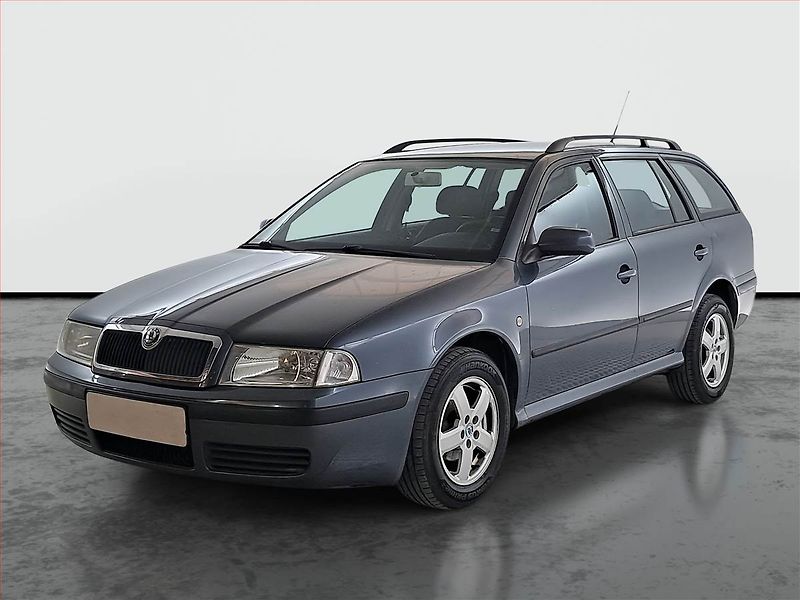 Škoda Octavia (2006) 1.6, nová STK, Klima - fotka 2 z 16