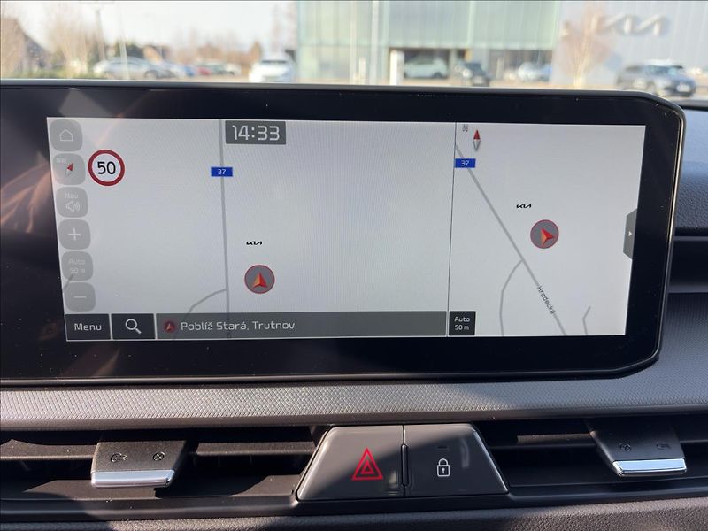 Kia Stonic (2025) 1,0   T-GDI SPIN - fotka 14 z 20
