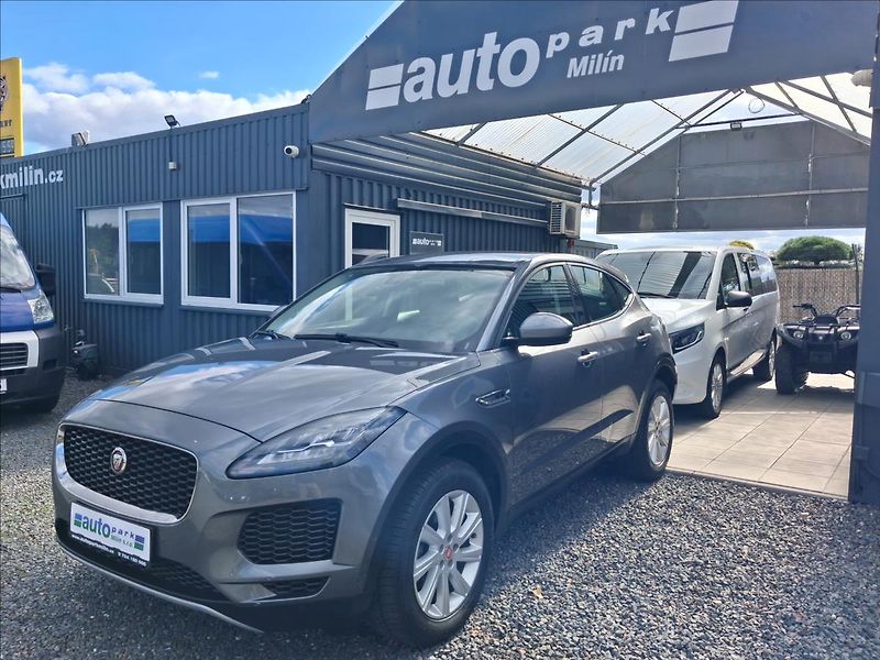 Jaguar E-Pace 2,0 S - fotka 3 z 14