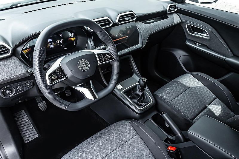 MG ZS (2026) 1,5 MT  Excite - fotka 11 z 18