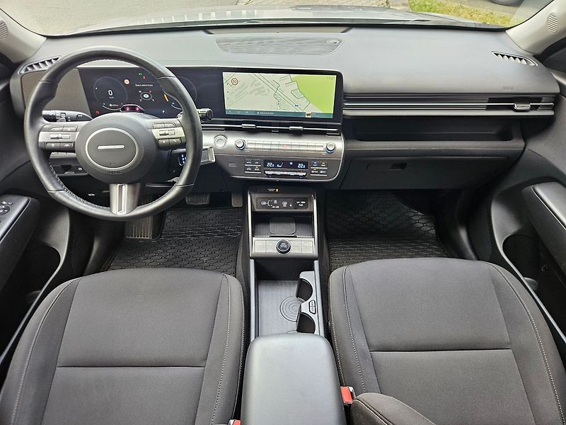 Hyundai Kona 1.0 T-GDi 88kW, Smart, DCT - fotka 13 z 33