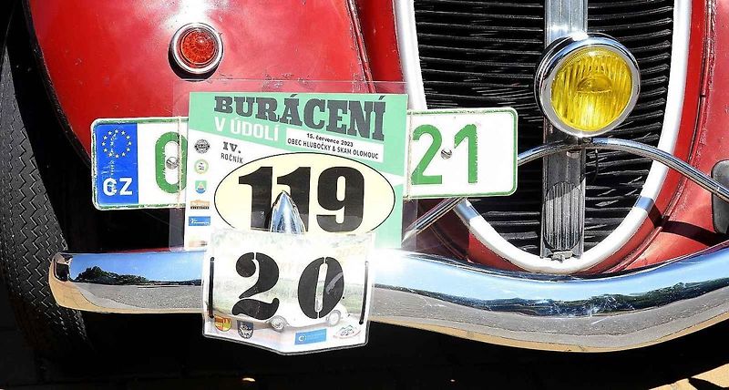 Burácení v údolí 2023