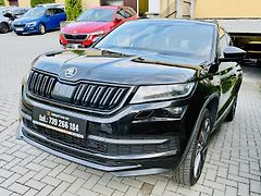 Škoda Kodiaq (2020) 1,5TSi 110kW SPORTLINE TAŽNÉ  - fotografie inzerátu