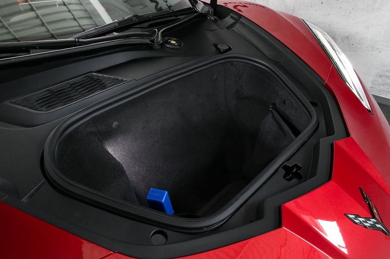 Chevrolet Corvette 6.2 C8 Convertible 3LT Z51 PPF - fotka 43 z 47