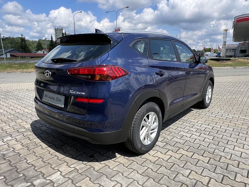 Hyundai Tucson (2020) - fotka 5 z 30