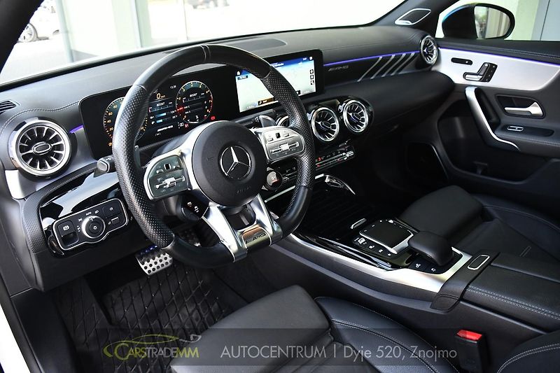 Mercedes-Benz Třídy A A35 LOOK A45S - STAGE 2 - fotka 11 z 54