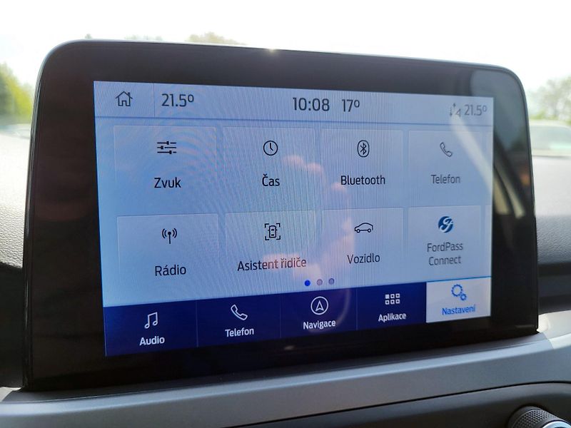 Ford Focus 1.0 EcoBoost mHEV 114kW TITAN. - fotka 17 z 50