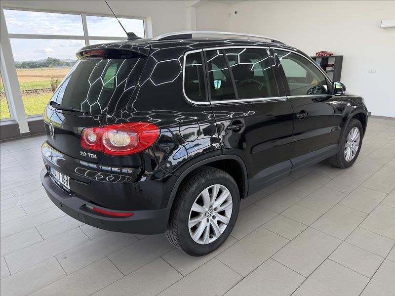 Volkswagen Tiguan 2,0 TDI,DSG 4Motion,Sport,CZ - fotka 5 z 24