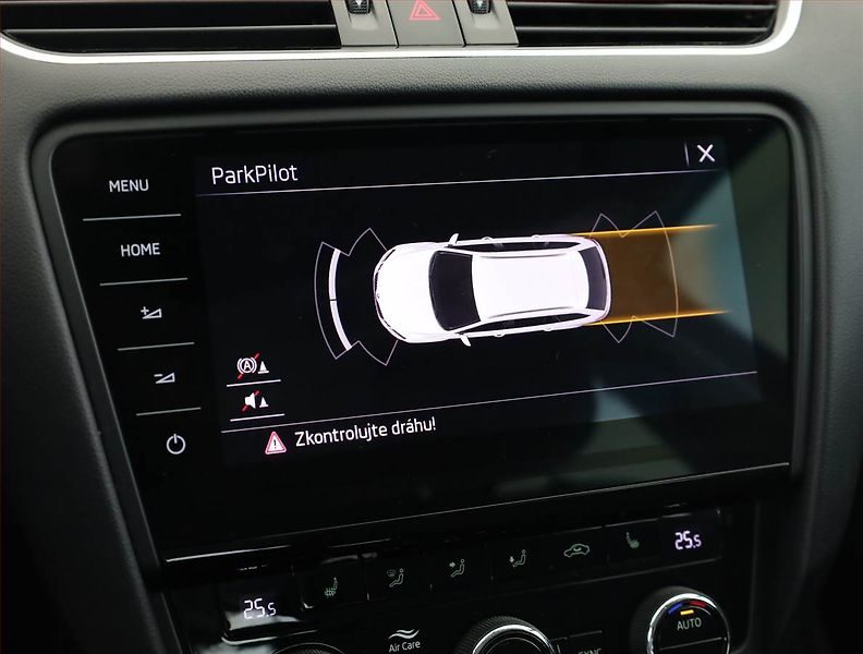 Škoda Octavia (2018) Style 1.8 TSI, Automat - fotka 14 z 19