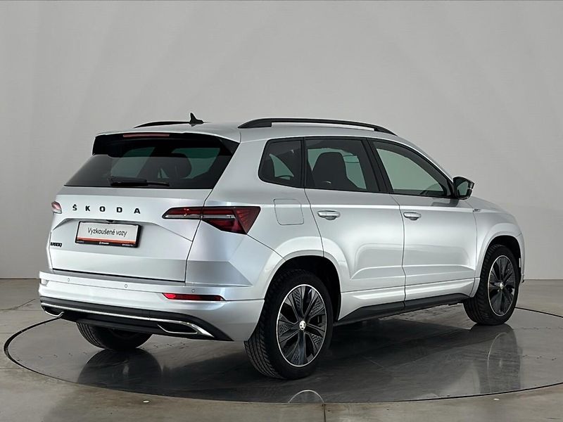 Škoda Karoq SportLine - fotka 2 z 28