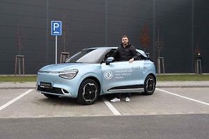 Dongfeng Box v základní výbavě E1.