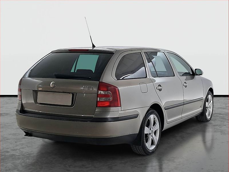 Škoda Octavia (2008) 2.0 TDI, Navi, Xenony - fotka 5 z 17