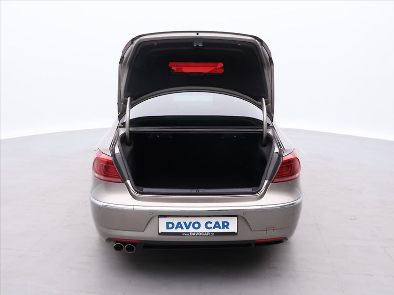 Volkswagen CC 2.0 TDI 103kW DSG Xenon CZ - fotka 9 z 31
