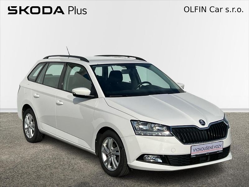 Škoda Fabia 1,0 TSi 70kW AMBITION PLUS  II - fotka 6 z 23