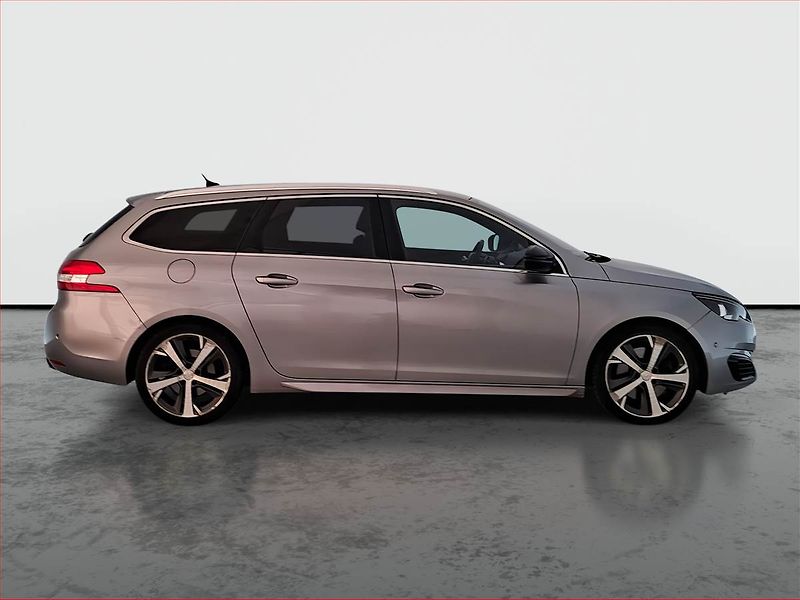 Peugeot 308 (2016) GT Line 2.0 BlueHDi GT - fotka 6 z 20