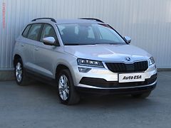 Škoda Karoq (2017) 1.5 TSi, ČR, Ambition, DSG - fotografie inzerátu