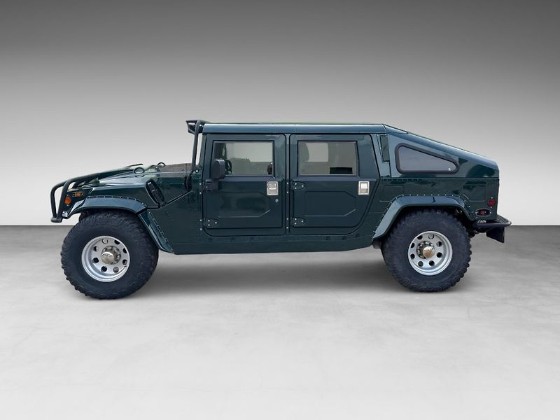 Hummer H1 (1996) - fotka 6 z 16