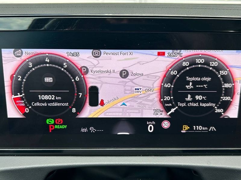 Volkswagen Tiguan (2025) 1.5 eTSI 7DSG Life - fotka 22 z 35