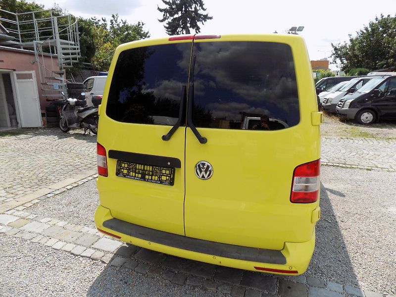 Volkswagen Transporter 2,0 TDI 103 KW DSG KLIMA - fotka 12 z 43