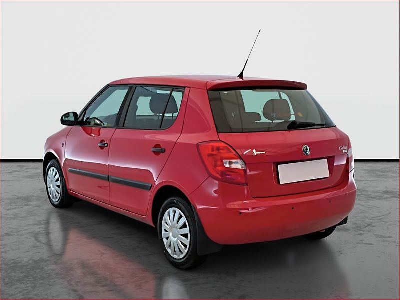 Škoda Fabia (2008) 1.2, po STK, jezdí skvěle - fotka 4 z 12