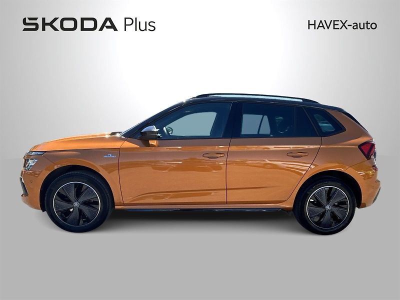 Škoda Kamiq (2025) 1.5 TSI Monte Carlo - fotka 3 z 29
