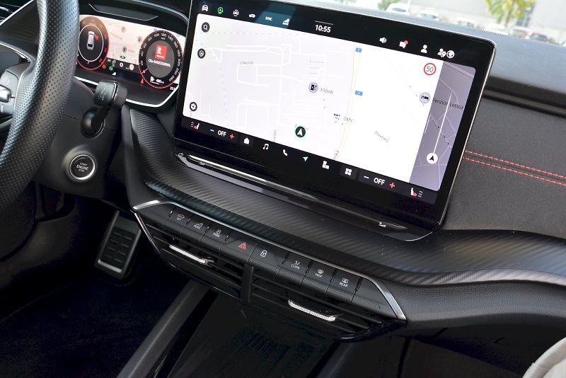 Škoda Octavia (2024) Combi 2.0 TSI 195 kW RS DSG 7 - fotka 20 z 27
