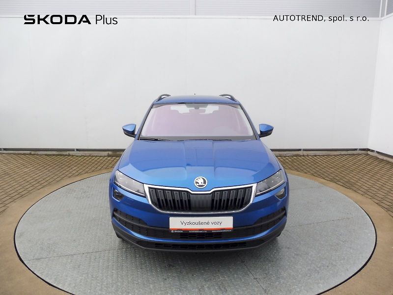 Škoda Karoq (2022) Ambition 2,0 TDI 110kW - fotka 4 z 28