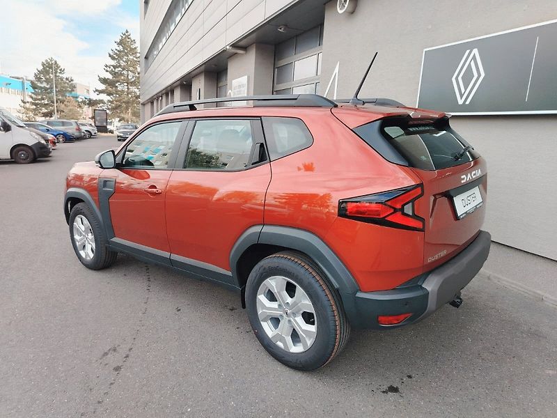Dacia Duster (2026) Expression Hybrid 155 (automat - fotka 3 z 10