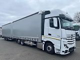 Mercedes-Benz Actros 2542 LnR JUMBO VČ.PŘÍVĚSU - náhled 3