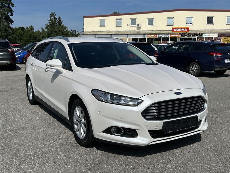 Ford Mondeo 2,0 TDCi 110kW,Led,Navi,ACC,Al - fotka 39 z 40