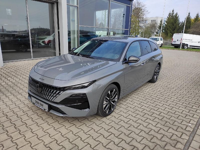 Peugeot 308 (2026) SW ALLURE  1.5 HDI rezervace - fotka 10 z 31