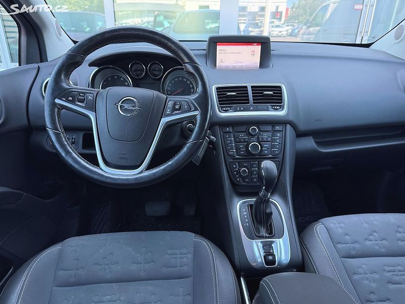 Opel Meriva 1.4 TURBO CZ - fotka 9 z 34