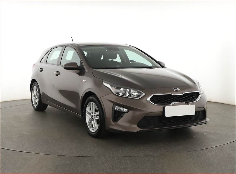 Kia Ceed (2020) 1.4 CVVT, Tempomat - fotografie inzerátu