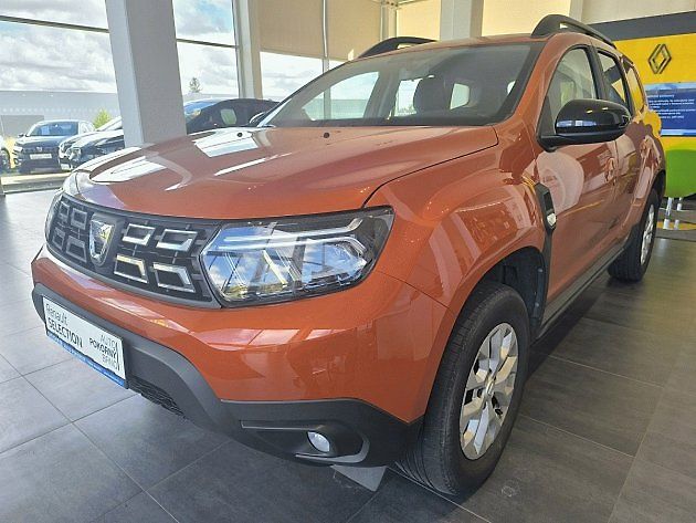 Dacia Duster 1.0 Tce Comfort., zdroj: se svolením Auto Pokorný
