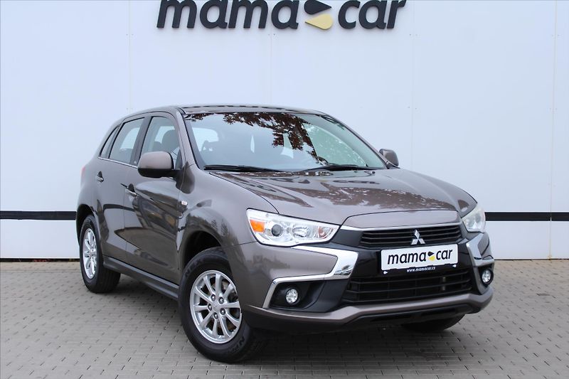 Mitsubishi ASX 1.6 MIVEC 68.000KM DPH 1.MAJ. - fotka 1 z 21