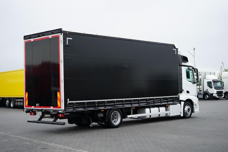Mercedes-Benz Actros (2018) 1830 / ACC / E 6 / FIRANKA / 1 - fotka 5 z 44