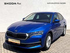 Škoda Octavia (2025) 1,5TSI 85KW SELECTION - fotografie inzerátu