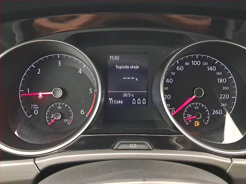 Volkswagen Touran (2022) Comfortline 2.0 TDI - fotka 11 z 17